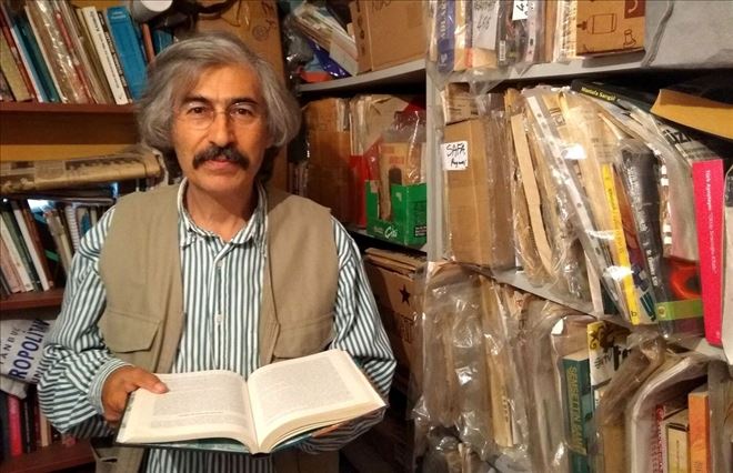 MAHMUT ÇETİN: DÜNYA İSLAM SANATINI CİDDİYE ALIYOR, TÜRK SAĞI HARİÇ