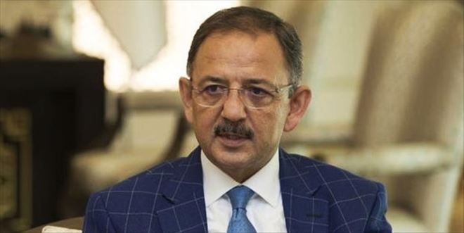 İMAR BARIŞI´NDA BAŞVURU SAYISI 1 MİLYONU AŞTI