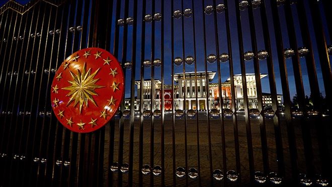 ´CUMHURBAŞKANLIĞI SİSTEMİ´NİN DETAYLARI BELLİ OLDU
