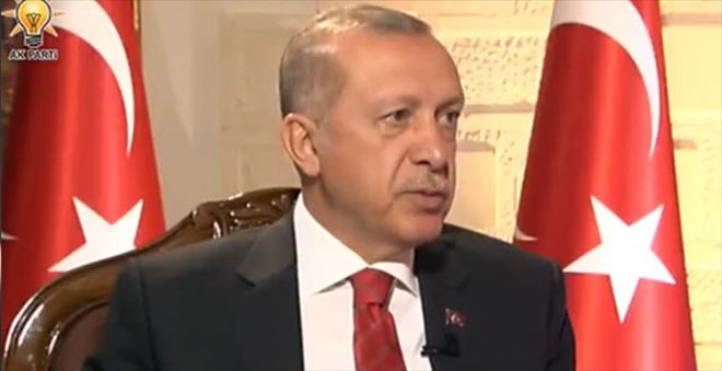 SON DAKİKA! CUMHURBAŞKANI ERDOĞAN: BU SEÇİMİN KAZASI OLMAZ