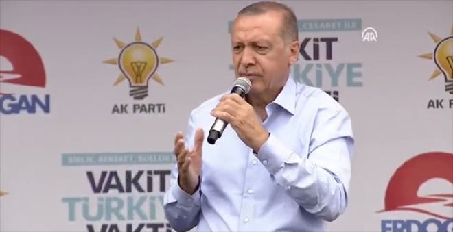 SON DAKİKA! CUMHURBAŞKANI ERDOĞAN: SEÇİMLE İLGİLİ HER TÜRLÜ TEDBİRİ ALDIK