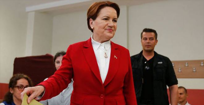 AKŞENER´İN OY KULLANDIĞI SANDIKTAN EN ÇOK OY ERDOĞAN´A ÇIKTI