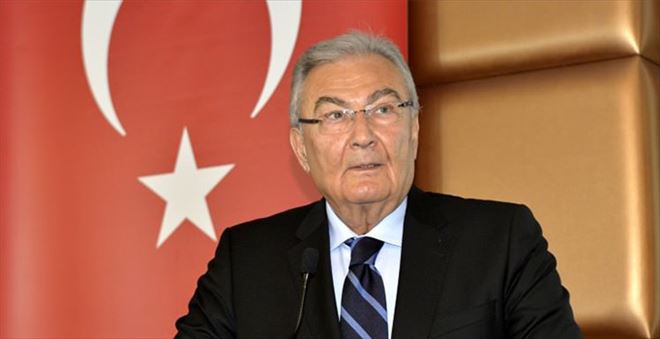 BAYKAL TBMM´NİN EN YAŞLI ÜYESİ SIFATIYLA İLK OTURUMU YÖNETECEK