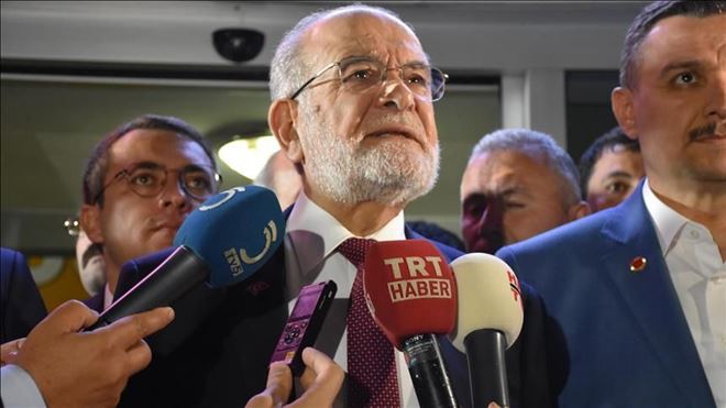 KARAMOLLAOĞLU: DAHA BÜYÜK GAYRETLE DEVAM EDECEĞİZ