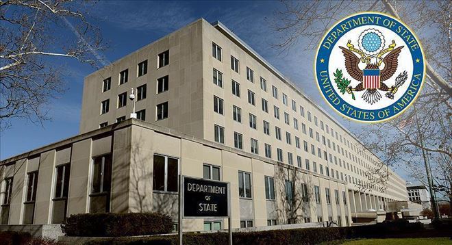 ABD DIŞİŞLERİ BAKANLIĞI: TÜRK SEÇMENİNİN KARARINA SAYGI DUYUYORUZ