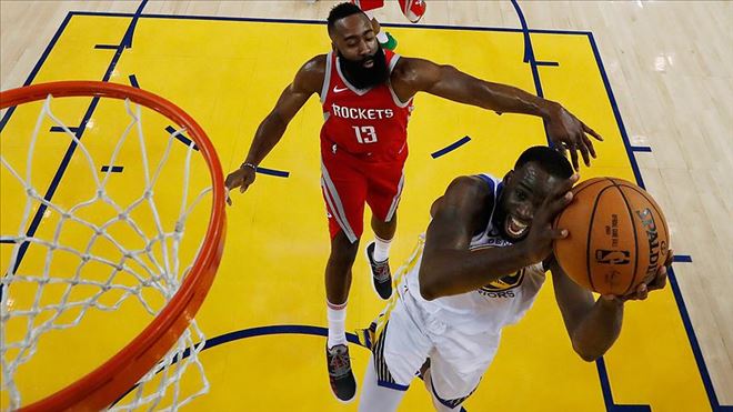 NBA´İN EN DEĞERLİ OYUNCUSU HARDEN