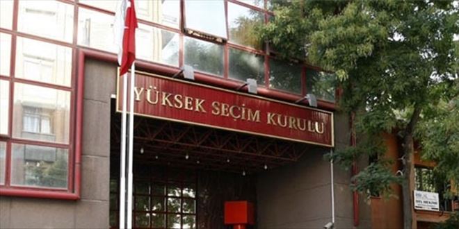 YSK KESİN OLMAYAN SEÇİM SONUÇLARINI AÇIKLADI; İYİ PARTİ İTTİFAKTA OLMASAYDI...