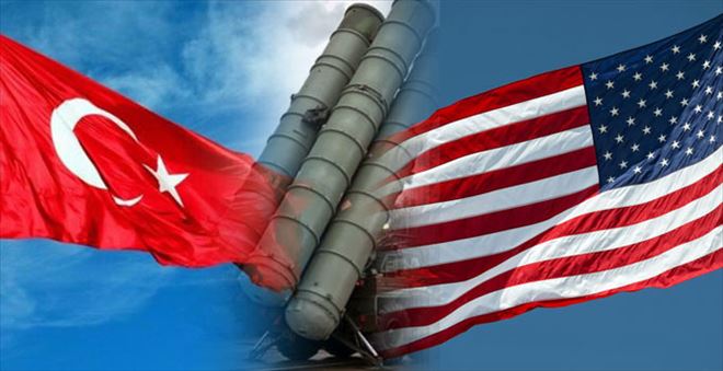 ABD´DEN TÜRKİYE´YE TEHDİT GİBİ S-400 AÇIKLAMASI: YAPTIRIM UYGULAYACAĞIZ