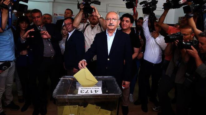 KILIÇDAROĞLU´NA BİR ŞOK DAHA: 