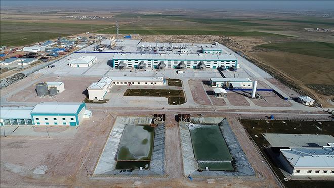 DEV DOĞALGAZ DEPOSU İÇİN 1,2 MİLYAR DOLARLIK ULUSLARARASI KREDİDE İMZALAR ATILDI