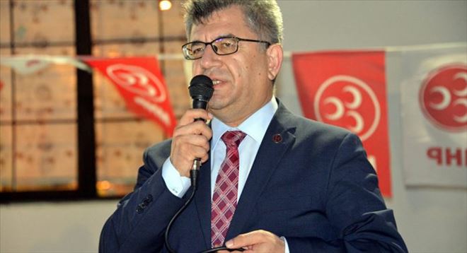SEFER AYCAN, MHP GENEL BAŞKAN YARDIMCILIĞI GÖREVİNDEN ALINDI