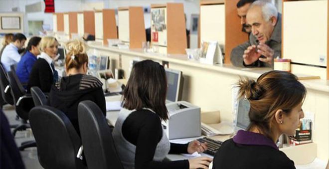 KAMU YÖNETİMİNE VE BÜROKRASİYE YENİ DÜZEN 