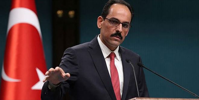 İBRAHİM KALIN, YENİ KABİNE İÇİN TARİH VERDİ