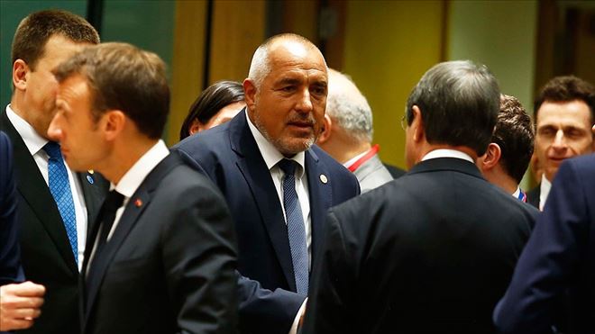BULGARİSTAN BAŞBAKANI BORİSOV: TÜRKİYE İLE GÖÇ ANLAŞMASI DEVAM ETMELİ
