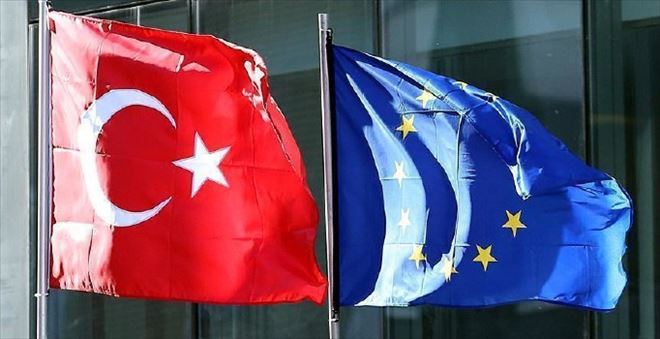 AB, TÜRKİYE´YE 3 MİLYAR EUROYU ONAYLADI