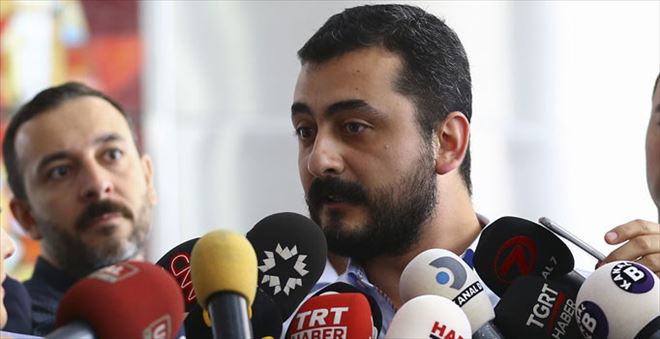 SON DAKİKA! CHP´Lİ EREN ERDEM TUTUKLANDI