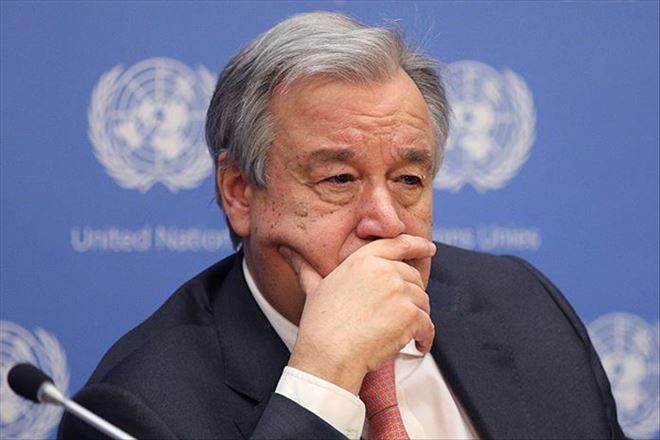 GUTERRES ARAKANLI MÜLTECİLERİ ZİYARET EDECEK