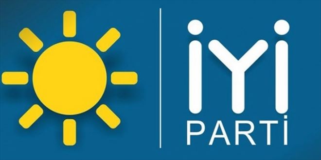 İYİ PARTİ´NİN 1´İNCİ SIRA ADAYI İSTİFA ETTİ