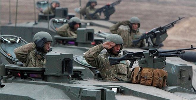 NATO´DAN RUSYA HAMLESİ: 30 GÜN İÇERİSİNDE 30 BİN KİŞİLİK ORDU KURACAK