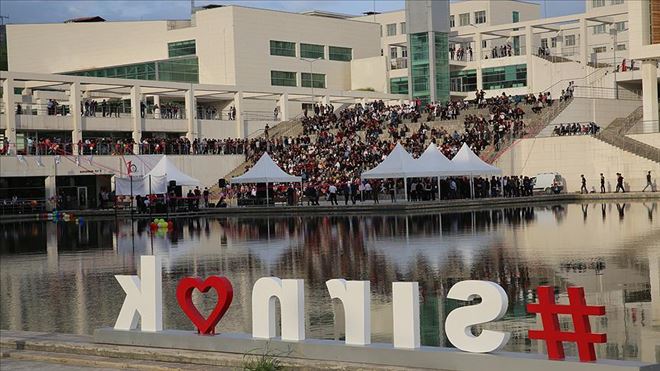 ŞIRNAK´IN ´BACASIZ FABRİKASI´ BİNLERCE GENCİ GELECEĞE HAZIRLANIYOR