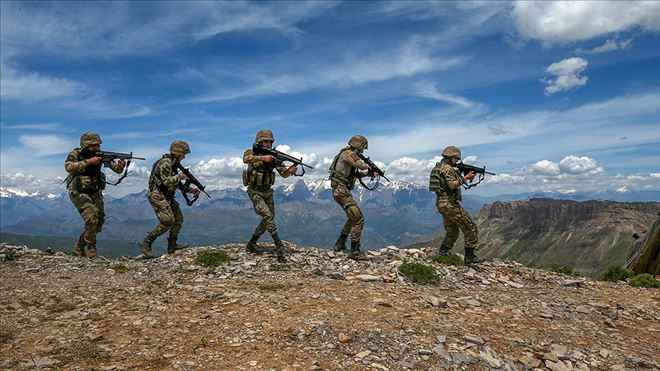 PKK´YA MAYISTA AĞIR DARBE VURULDU