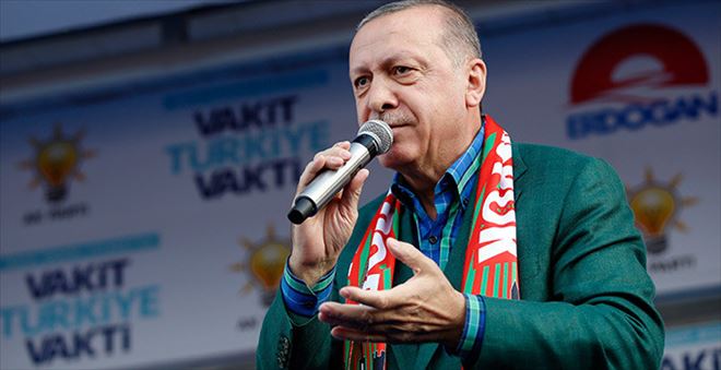 CUMHURBAŞKANI ERDOĞAN´DAN DEMİRTAŞ´A SERT TEPKİ