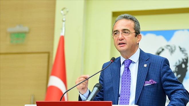 CHP´DEN EREN ERDEM´İN TUTUKLANMASINA İLİŞKİN AÇIKLAMA