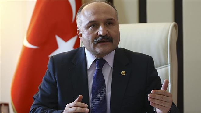 MHP GRUP BAŞKANVEKİLİ USTA: CUMHUR İTTİFAKI DENGENİN KORUNMASI AÇISINDAN ÖNEMLİDİR