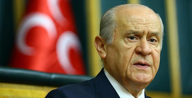 SON DAKİKA! BAHÇELİ: AF KONUSUNDA GERİ ADIM ATMAYI DÜŞÜNMÜYORUZ