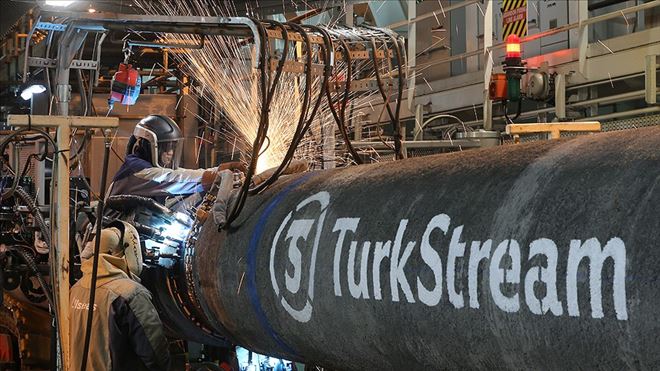GAZPROM´DAN TÜRKAKIM´A KREDİ