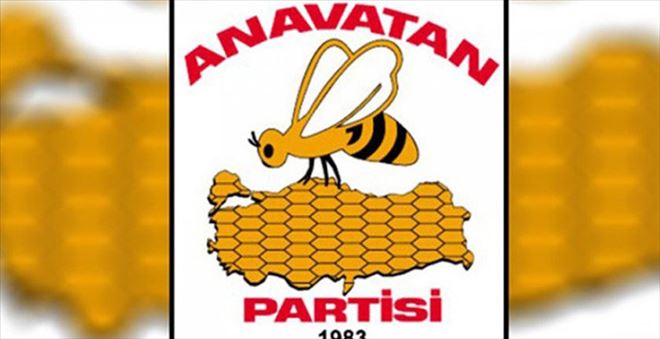 ANAVATAN PARTİSİ´NDEN AÇIKLAMA: SEÇİMLERDE ERDOĞAN´I DESTEKLİYORUZ