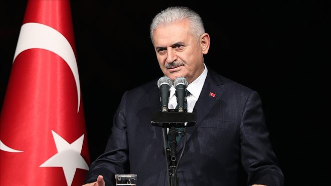 BAŞBAKAN YILDIRIM: DAĞA ÇIKIŞLAR SIFIR SEVİYESİNE YAKLAŞTI