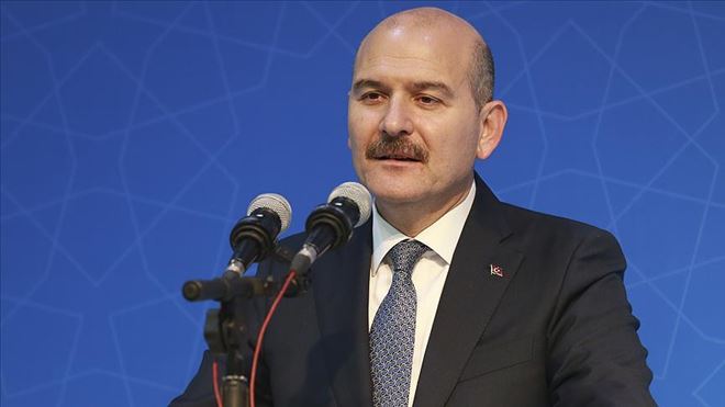 İÇİŞLERİ BAKANI SOYLU: KANDİL ORADA DURDUĞU SÜRECE DİYARBAKIR ÖZGÜR DEĞİLDİR