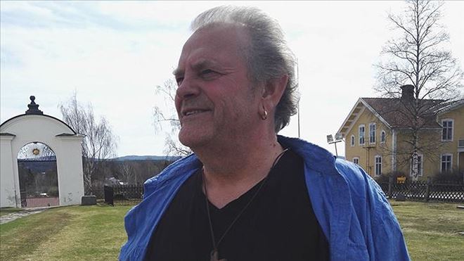 İSVEÇLİ PAPAZ LİNDQUİST: TÜRKİYE VE DÜNYANIN BİRÇOK ÜLKESİNDEN OLUMLU TEPKİLER ALDIM