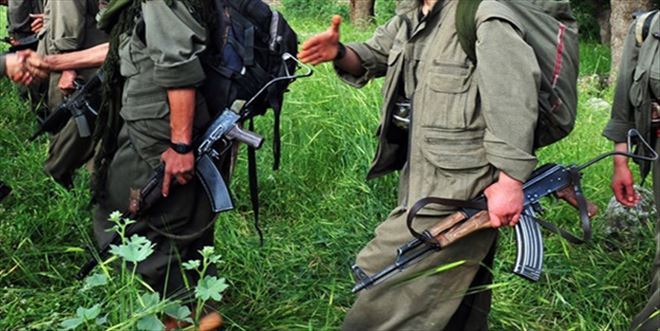 PKK´NIN KAMPI TAMAMEN YOK EDİLDİ