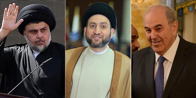 IRAK´TA SADR, HEKİM VE ALLAVİ İTTİFAKI KURULDU