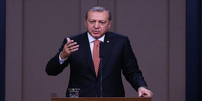 ERDOĞAN: 