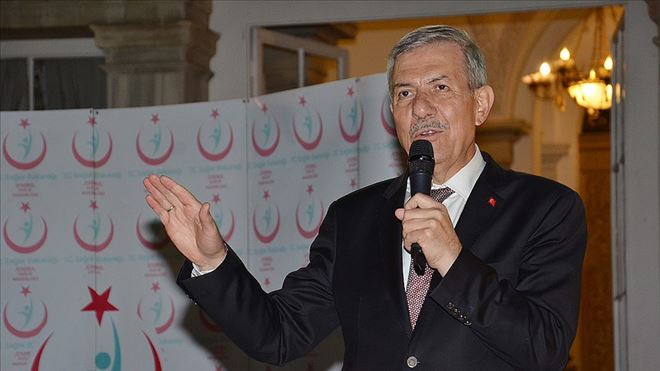 BAKAN DEMİRCAN: TERÖR KUŞAĞIYLA ÜLKEMİZİ KUŞATMAYA ÇALIŞTILAR