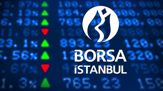 BORSA GÜNÜ DÜŞÜŞLE TAMAMLADI