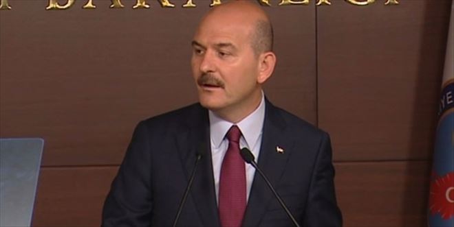  BAKAN SÜLEYMAN SOYLU FETÖ´NÜN YENİ PLANINI AÇIKLADI