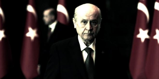 BAHÇELİ: KİM Kİ CUMHUR İTTİFAKI´NI ÇÜRÜTMEYE ÇALIŞIRSA BİLİNİZ Kİ SAAT AYARLI ALÇAKLARDIR