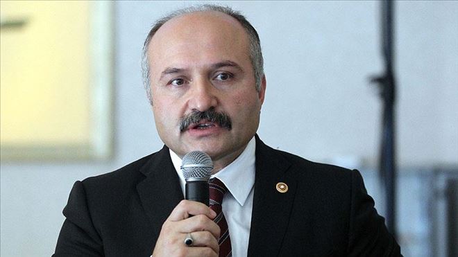 MHP GRUP BAŞKANVEKİLİ USTA: REFORMLAR KONUSUNDA İTTİFAK RUHU İÇERİSİNDE DEVAM EDECEĞİZ