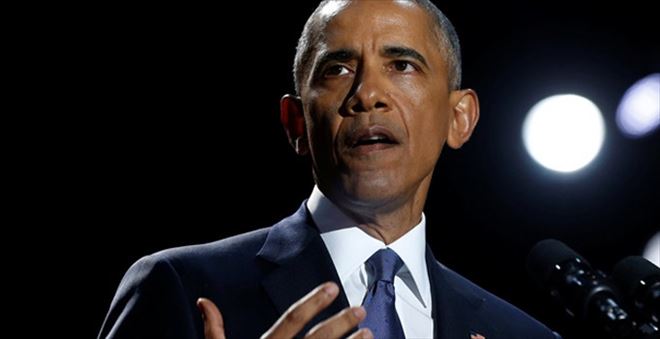OBAMA´DAN DEMOKRATLARA: HAYALİMİ KURMAYI BIRAKIN