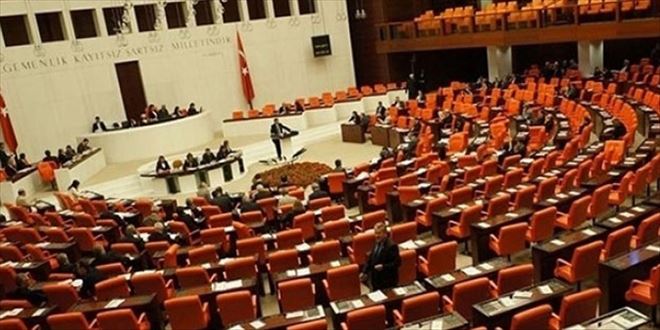 AK PARTİ, MECLİS´TE 4 KOLTUK KAYBETTİ