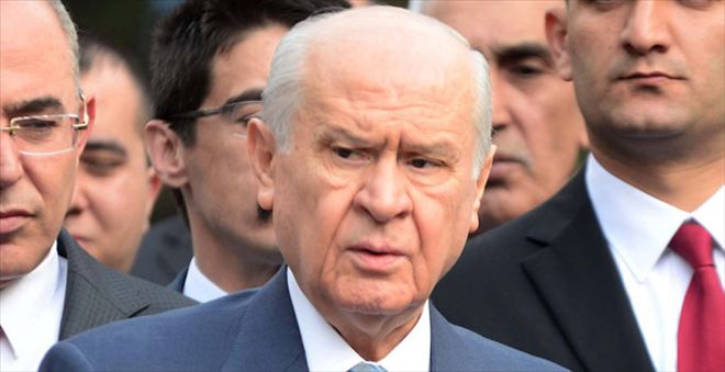 BAHÇELİ´DEN YENİ KABİNE İÇİN İLK YORUM