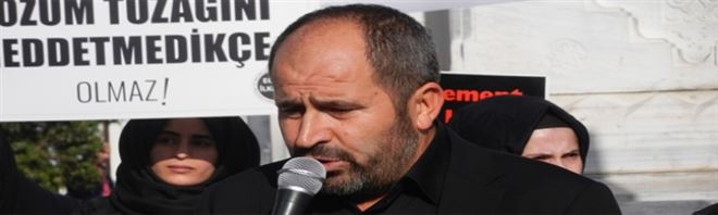 RAMAZAN DEVECİ/ HZ. OSMAN´IN KANI ÜZERİNDEN, HZ. ALİ´DEN İSTENEN ADALET Mİ, YOKSA ADALETSİZLİK Mİ?