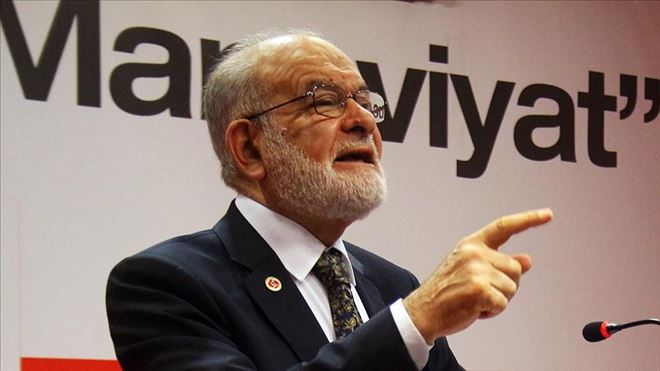 KARAMOLLAOĞLU´NDAN TREN KAZASINA İLİŞKİN AÇIKLAMA: ´ÇOK CİDDİ BİLGİLER VAR, BÜTÜN YÖNÜYLE ARAŞTIRILMALI´