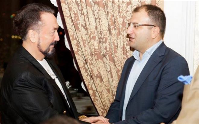 ADNAN OKTAR OPERASYONUNUN OLDUĞU GÜNLERDE CEM KÜÇÜK NEREYE KAYBOLDU