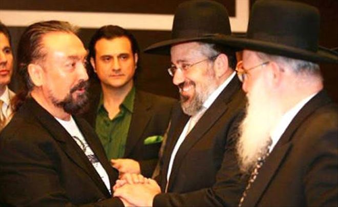 Hasan Mesut Önder yazdı: Adnan Oktar ve Grubu İsrail´in Örtülü Operasyon Aygıtı mı?