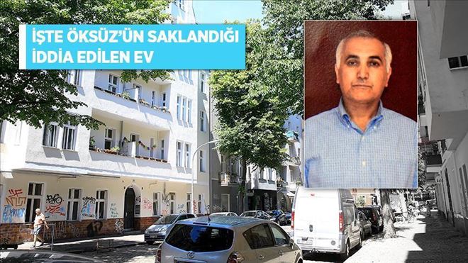 FETÖ´NÜN YENİ MERKEZİ ALMANYA